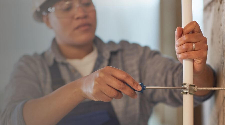 Professional annual plumbing maintenance services in Winterthur, DE